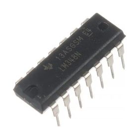 OEM LM 348N Entegre Devre