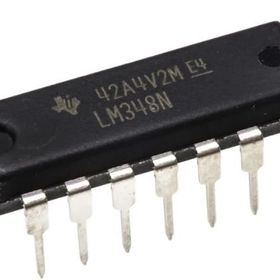 OEM LM 348N Entegre Devre