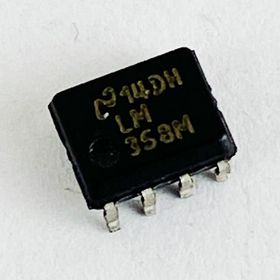 OEM LM 358 SMD Entegre Devre