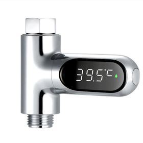 OEM LS-05 Dijital Duş Termometresi