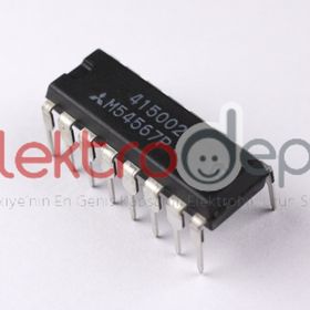 OEM M 54567P Entegre Devre