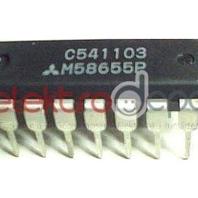 OEM M 58655P Entegre Devre