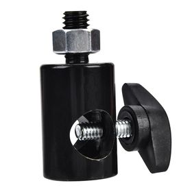 OEM M38 Evrensel Flaş Işık 3/8 '' Vida Bağlantı Yuvası