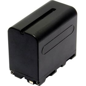 OEM Marka VL001 D28S Pili NP-F970 Pil Yuvası