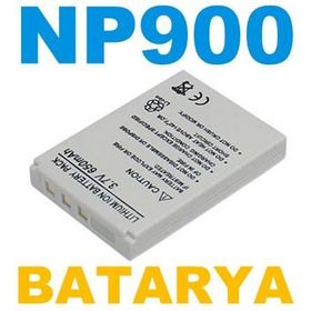 OEM Minolta NP900 Fotoğraf Makinesi Batarya