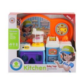 OEM Mutfak Robotlu Büyük Mutfak Fırınlı Set