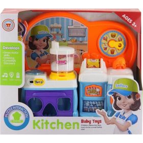 OEM Mutfak Robotlu Büyük Mutfak Fırınlı Set