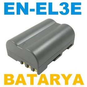 OEM Nikon EN-EL3 E Fotoğraf Makinesi Batarya