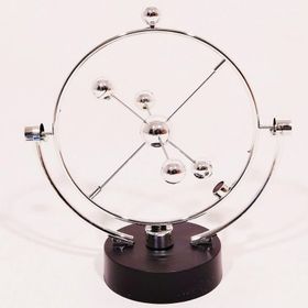 OEM No 602 Newton Balans Denge Topu Mıknatıslı Kinetic Orbital