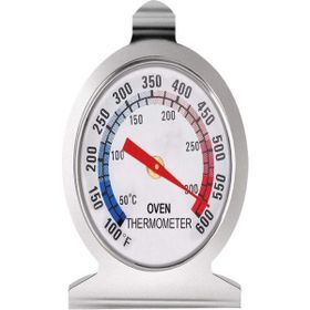OEM OVT01 300°C Metal Fırın Termometresi