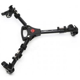 OEM PDX 901 Dolly Plus Katlanır Frenli Tripod Tekerleği