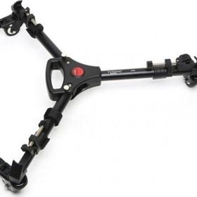 OEM PDX 901 Dolly Plus Katlanır Frenli Tripod Tekerleği