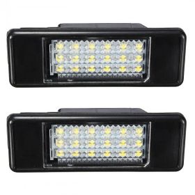 OEM Peugeot 207 Cabriolet 2D Coupe 2004-2012 Plaka Ledi