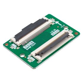OEM QK0804D LCD Panel Flexi Repair Kart