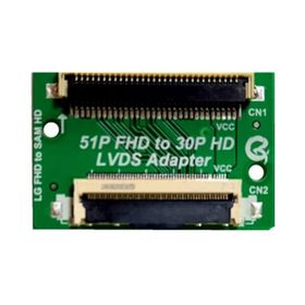 OEM QK0806A LCD Panel Flexi Repair Kart