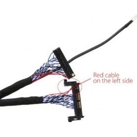 OEM QK0809B LCD Panel Flexi Repair Kablo