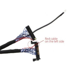 OEM QK0809B LCD Panel Flexi Repair Kablo