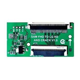 OEM QK0815B LCD Panel Flexi Repair Kart