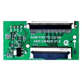 OEM QK0815B LCD Panel Flexi Repair Kart