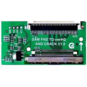 OEM QK0816A LCD Panel Flexi Repair Kart