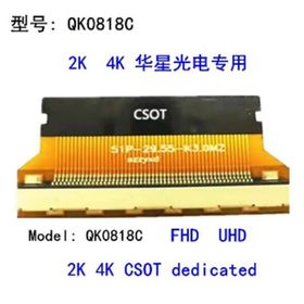 OEM QK0818C LCD Panel Flexi Repair Kart
