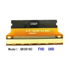 OEM QK0818C LCD Panel Flexi Repair Kart