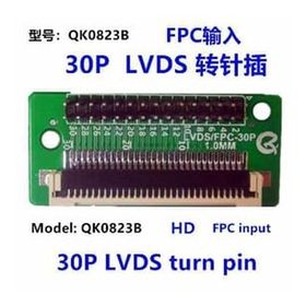 OEM QK0823B LCD Panel Flexi Repair Kart