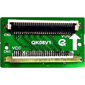 OEM QK08V1 QK8001B LCD Panel Flexi Repair Kart
