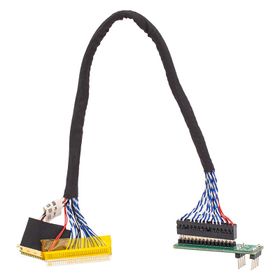 OEM QK201 Lcd Panel Flexi Repair