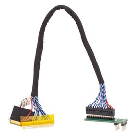 OEM QK201 Lcd Panel Flexi Repair