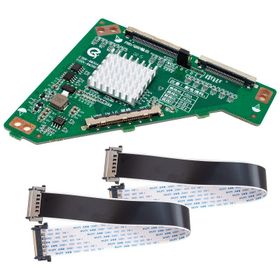 OEM QK6M30 QK6M30B LCD Panel Flexi Repair Kart
