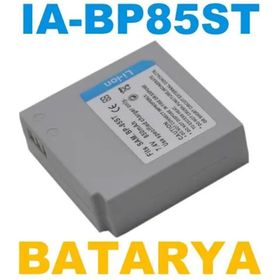 OEM Samsung IA-BP85ST Fotoğraf Makinesi Batarya