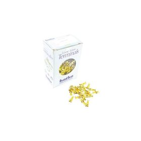 Oem Sarı Kablo Pabuç (tks-1d Mini) 4,8 Dişi Terminal Paketi (500lük)