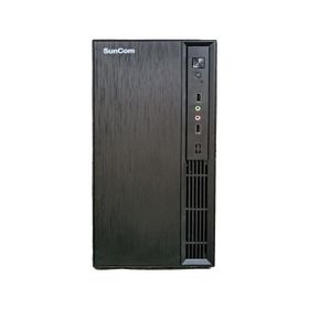 OEM SC-606 300 W Siyah Mid Tower ATX Kasa