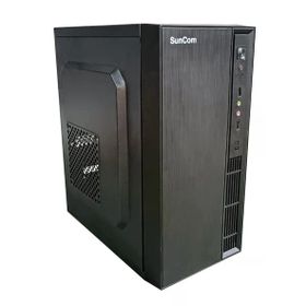 OEM SC-606 300 W Siyah Mid Tower ATX Kasa