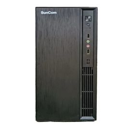OEM SC-606 300 W Siyah Mid Tower ATX Kasa