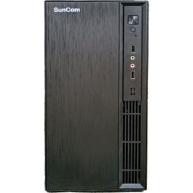 OEM SC-606 300 W Siyah Mid Tower ATX Kasa