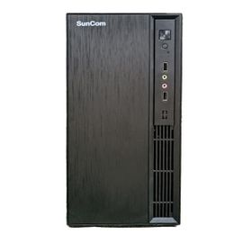 OEM SC-606 300 W Siyah Mid Tower ATX Kasa