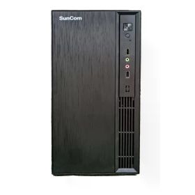 OEM SC-606 300 W Siyah Mid Tower ATX Kasa