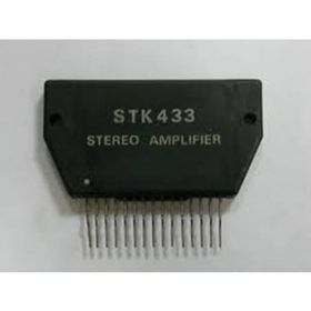 OEM STK 433 Entegre Devre