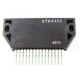 OEM STK 4352 Entegre Devre