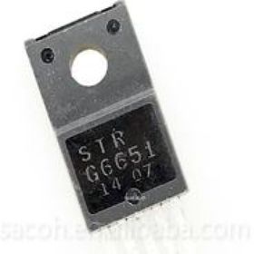 OEM STRG 6651 Entegre Devre