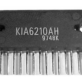 OEM TA 8210AHQ ZIP-17 Entegre Devre
