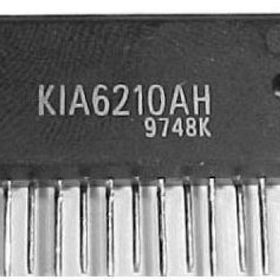 OEM TA 8210AHQ ZIP-17 Entegre Devre