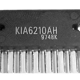 OEM TA 8210AHQ ZIP-17 Entegre Devre