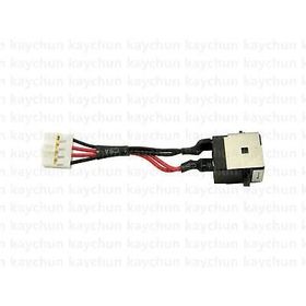 OEM Toshiba Dynabook Satellite A200-1AH Power Jack Kablosuz Şarj Soketi