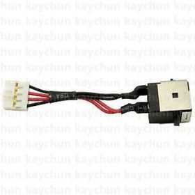 OEM Toshiba Dynabook Satellite A200-1AH Power Jack Kablosuz Şarj Soketi