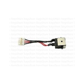 OEM Toshiba Dynabook Satellite A200-1AH Power Jack Kablosuz Şarj Soketi