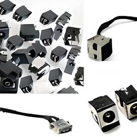 OEM Toshiba Dynabook Satellite A200-1LA Power Jack Kablosuz Şarj Soketi