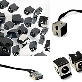OEM Toshiba Dynabook Satellite A200-1LA Power Jack Kablosuz Şarj Soketi